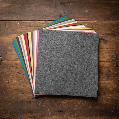 Felt Bundle for Folk Embroidered Birds Book *PRE-ORDER*