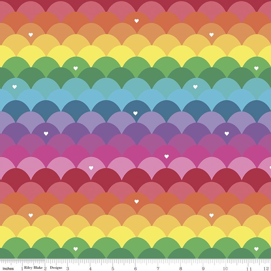 Dream Main Rainbow