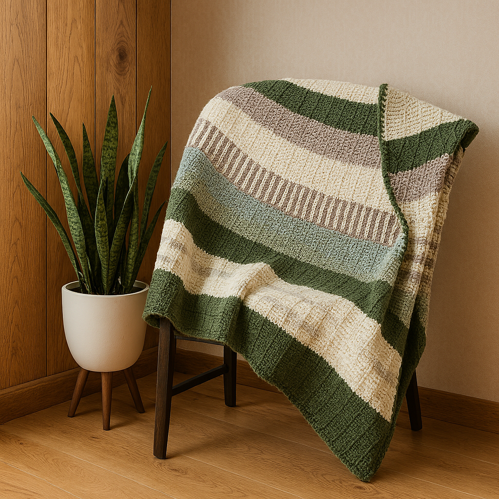 Woodland Whispers Yarn Set