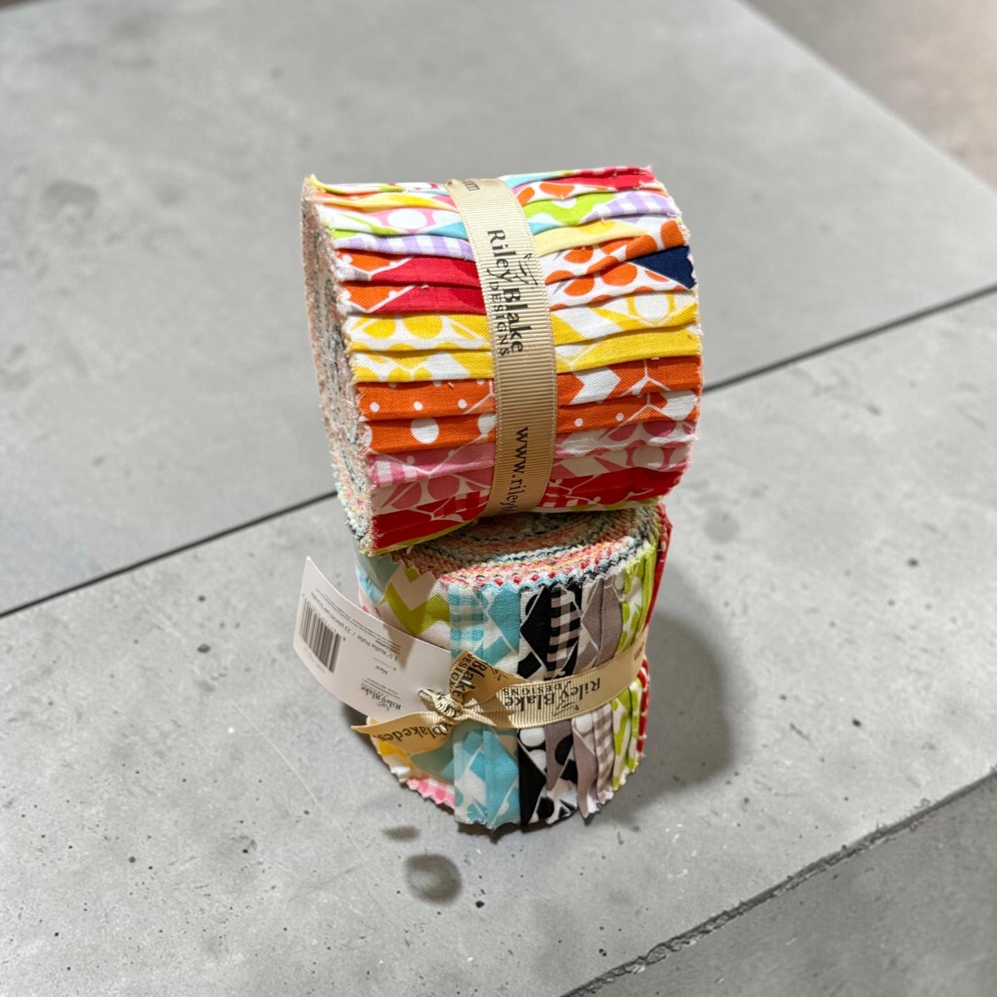 Hexi Print 3.5" Rolie Polie