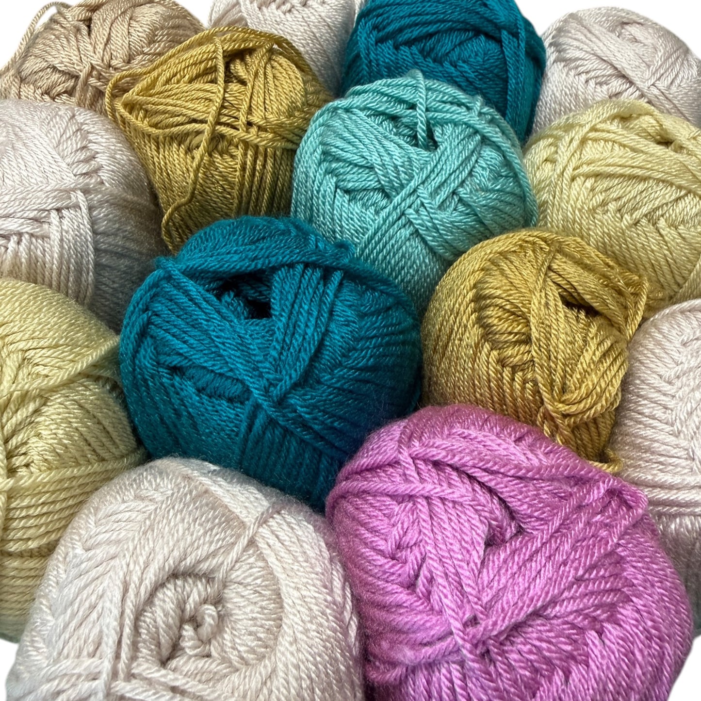 Sunset Surf Yarn Set