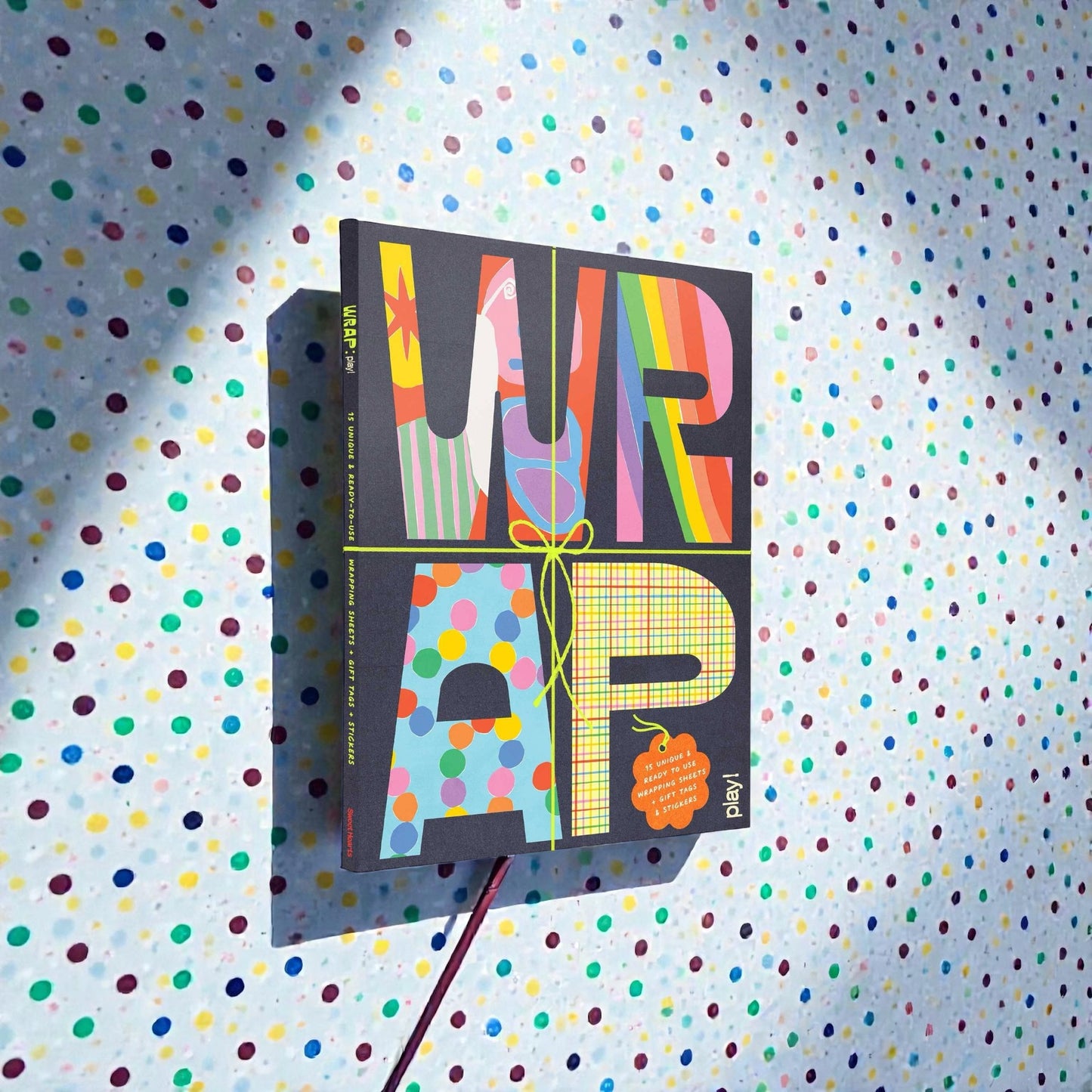 Wonder | Wrapping Paper Book | Play