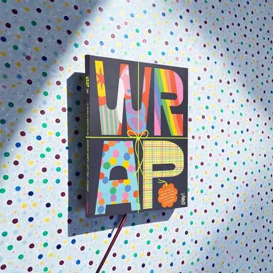 Wonder | Wrapping Paper Book | Play