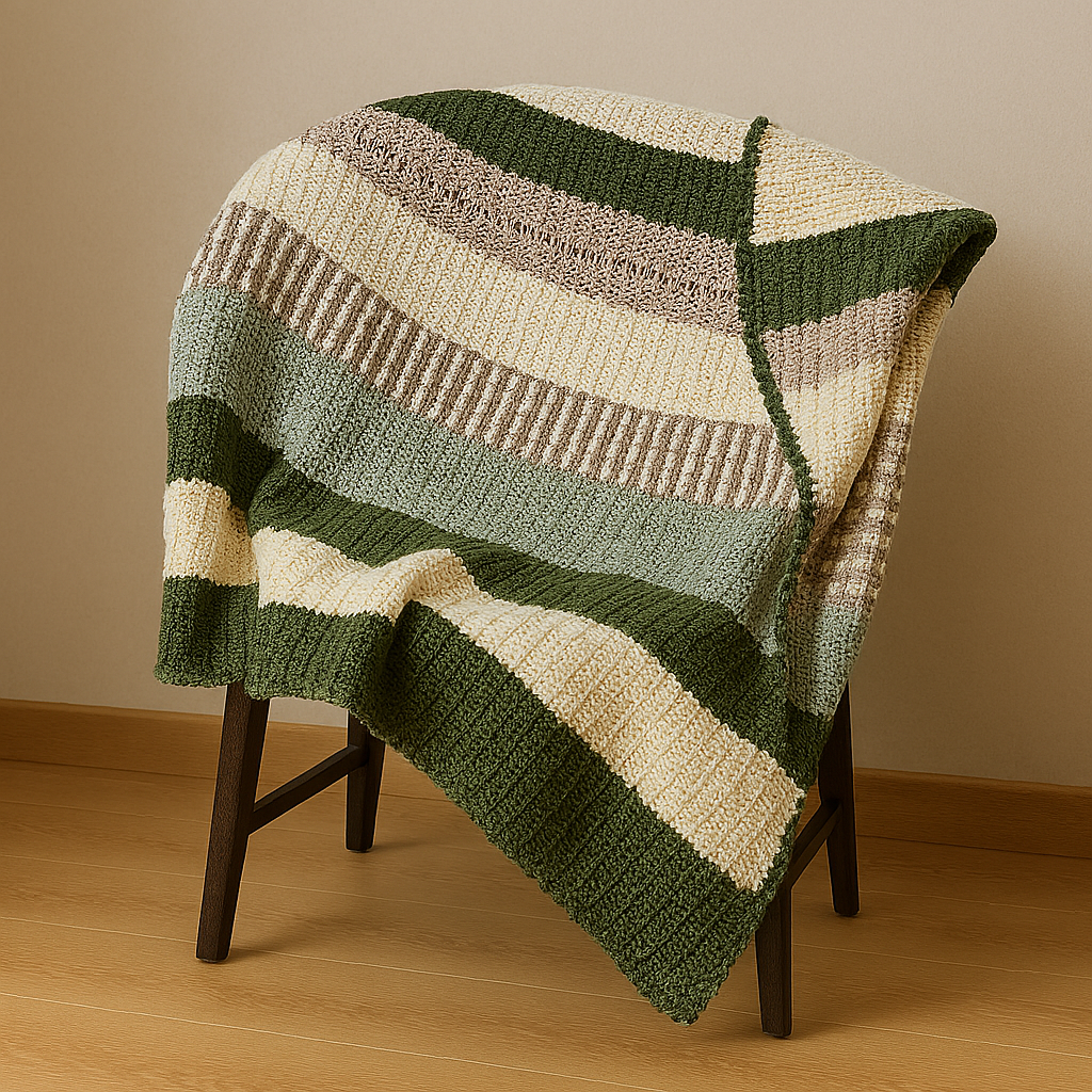 Woodland Whispers Yarn Set