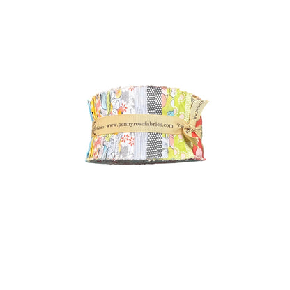 Linen & Lawn 2.5" Rolie Polie
