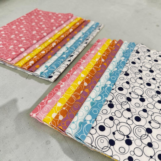 Circles Fat 1/8 Pack 8pc