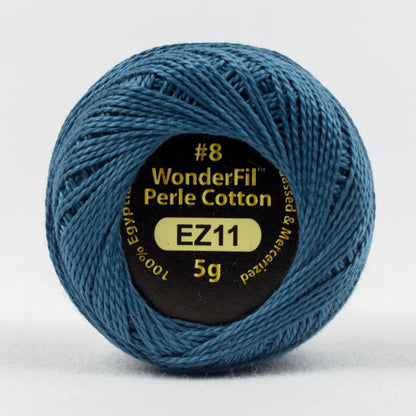 Wonderfil Eleganza #8 Perle Baumwollfaden