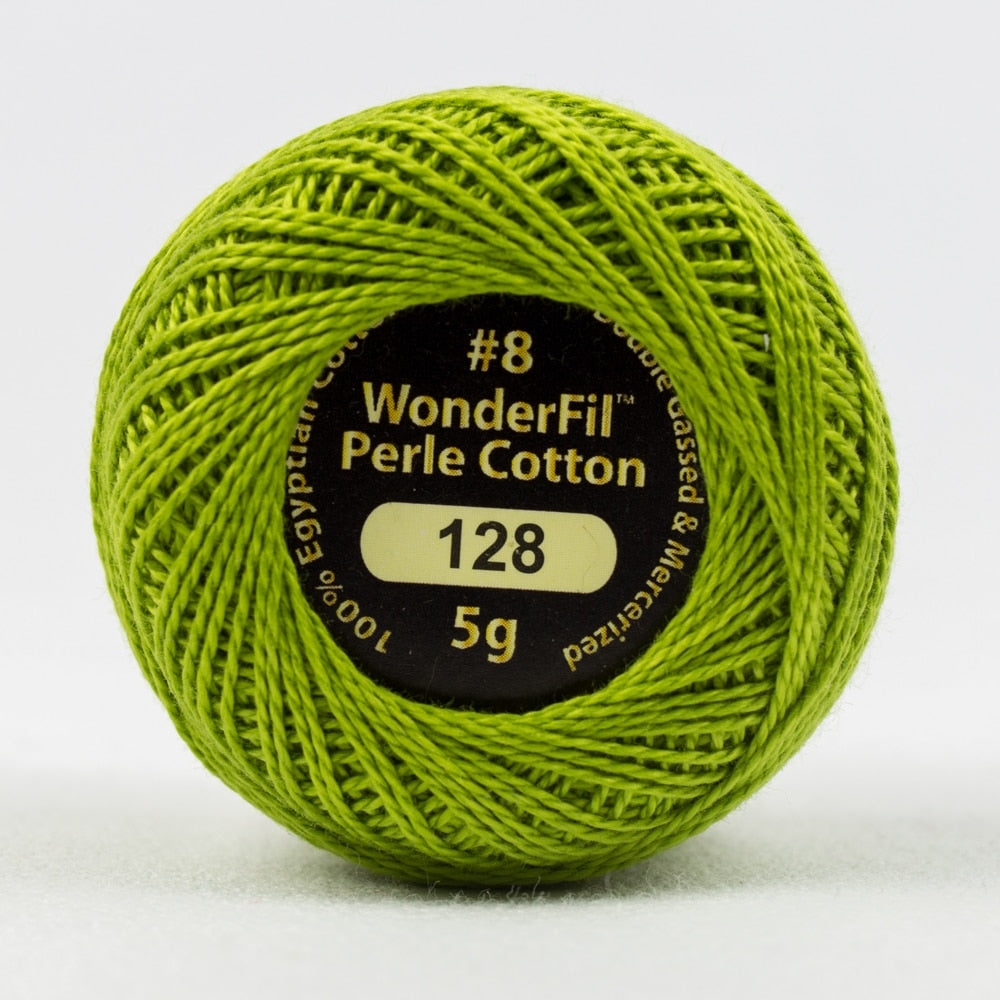 Wonderfil Eleganza #8 Perle Baumwollfaden