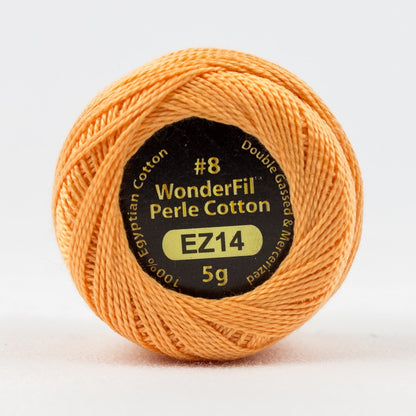 Wonderfil Eleganza #8 Perle Baumwollfaden