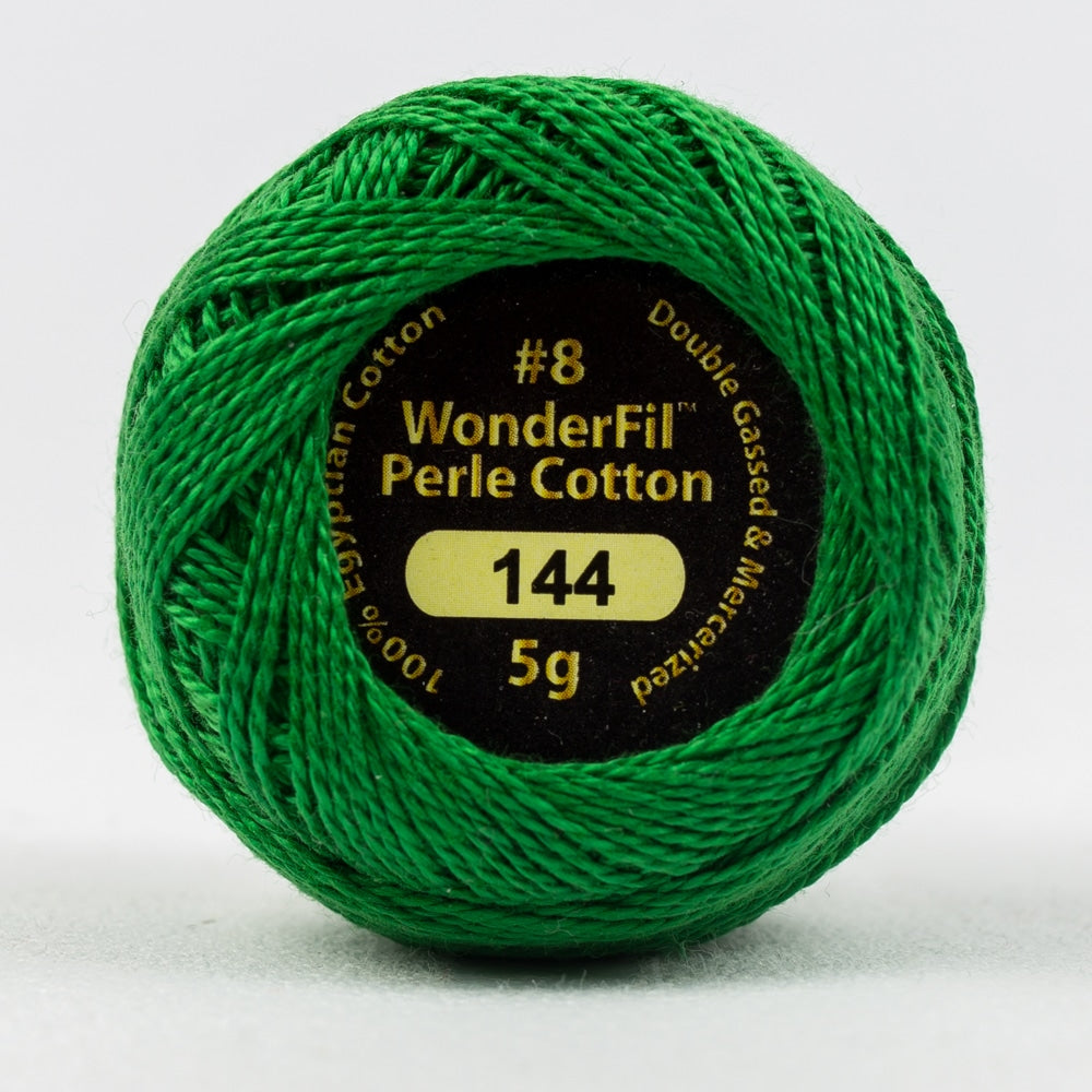 Wonderfil Eleganza #8 Perle Baumwollfaden