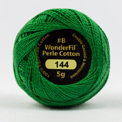Wonderfil Eleganza #8 Perle Baumwollfaden