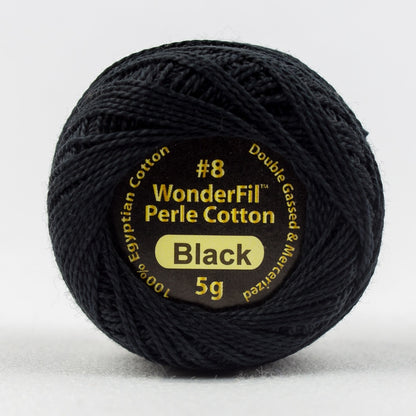 Wonderfil Eleganza #8 Perle Baumwollfaden