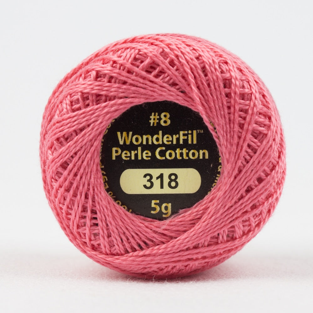 Wonderfil Eleganza #8 Perle Baumwollfaden
