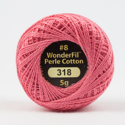 Wonderfil Eleganza #8 Perle Baumwollfaden