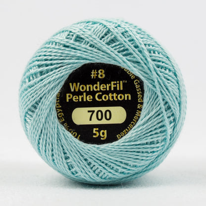 Wonderfil Eleganza #8 Perle Baumwollfaden