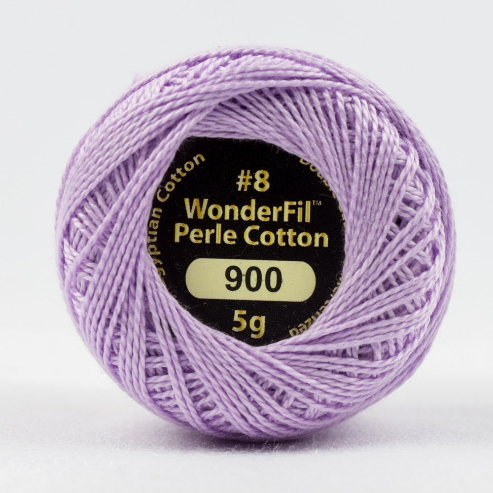 Wonderfil Eleganza #8 Perle Baumwollfaden