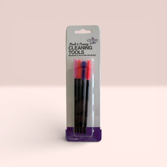 Every Nook & Cranny Cleaning Tools 4pc by the Gypsy Quilter