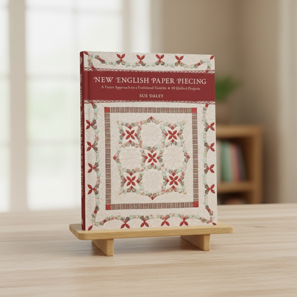 New English Paper Piecing Book