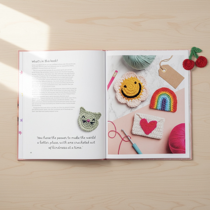 Random Acts of Crochet Kindness Book *PRE-ORDER*