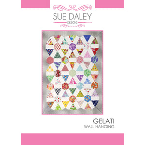 Gelati Wall-hanging Fabric Kit