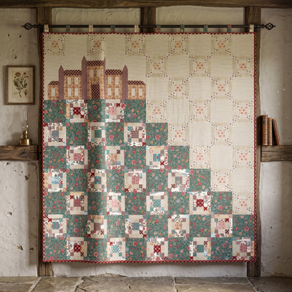 Jane Austens | The Abbey Quilt Boxed Kit