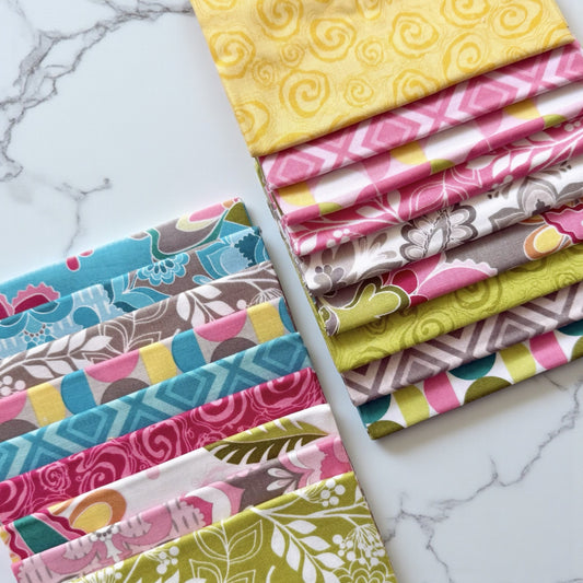 Fantine Fat 1/8 Bundle 18-tlg