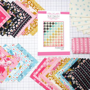 Forever Quilt Ready-to-Sew Fabric Kit