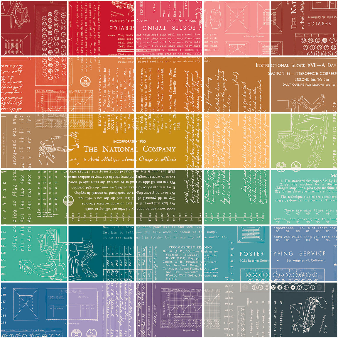 TYPE/ography | FQ Bundle A