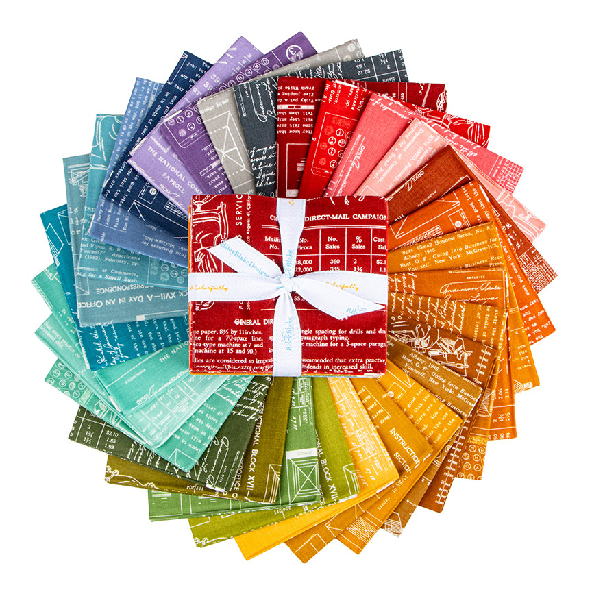 TYPE/ography | FQ Bundle A