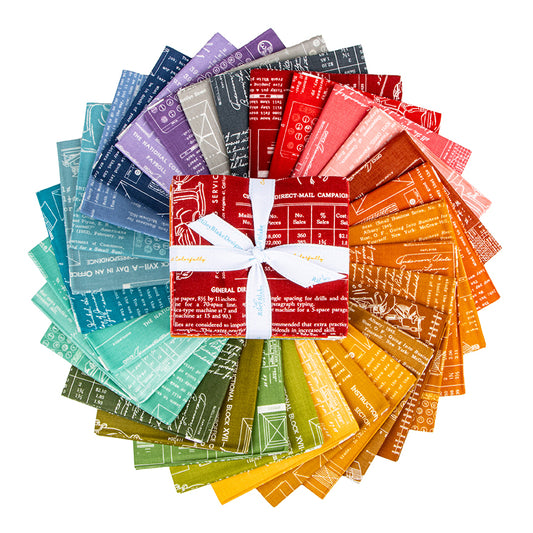 TYPE/ography | FQ Bundle A