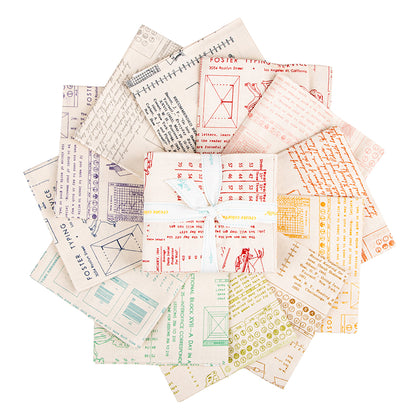 TYPE/ography | FQ Bundle B