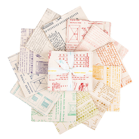 TYPE/ography | FQ Bundle B