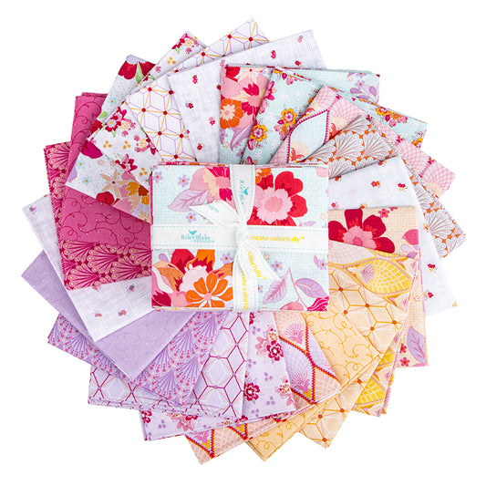 Flourish 25cm Bundle 21pc