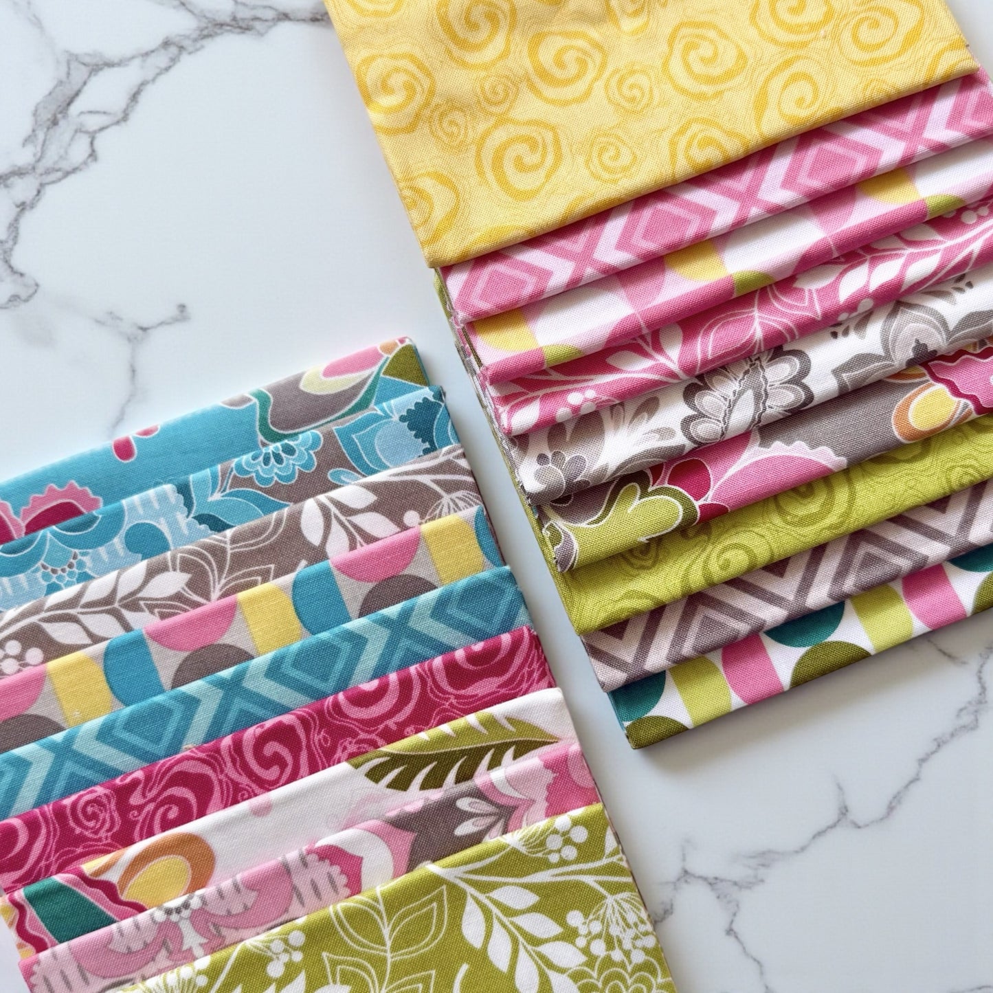 Fantine Fat 1/8 Bundle 18-tlg