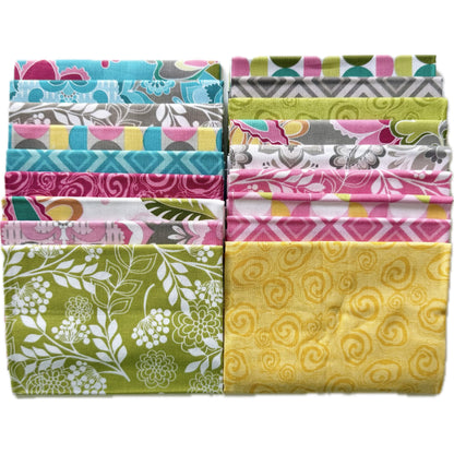 Fantine Fat 1/8 Bundle 18-tlg