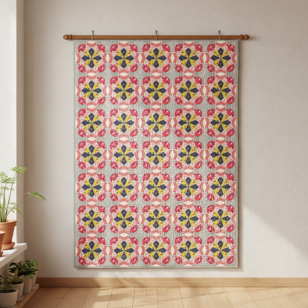 Farmer's Wife Block Classics-Vorlagenset