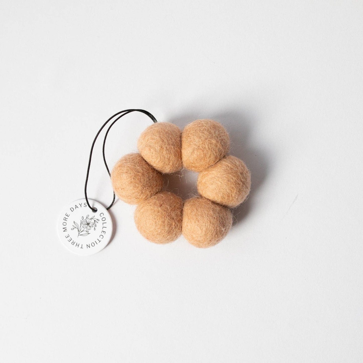 Felt Air Freshener | Honey Clay | That Sunday Morning