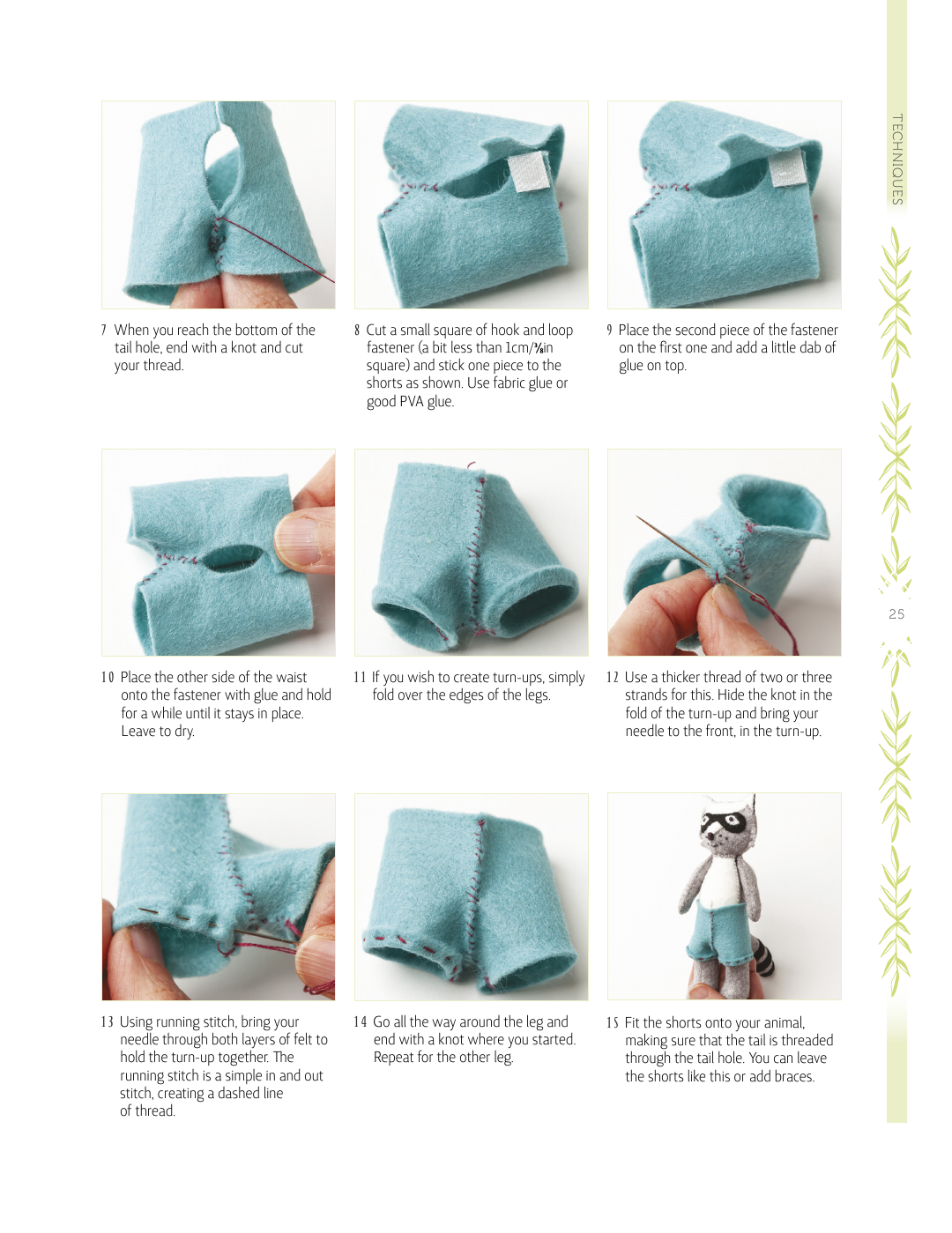 Animal Families Book & Felt Bundle