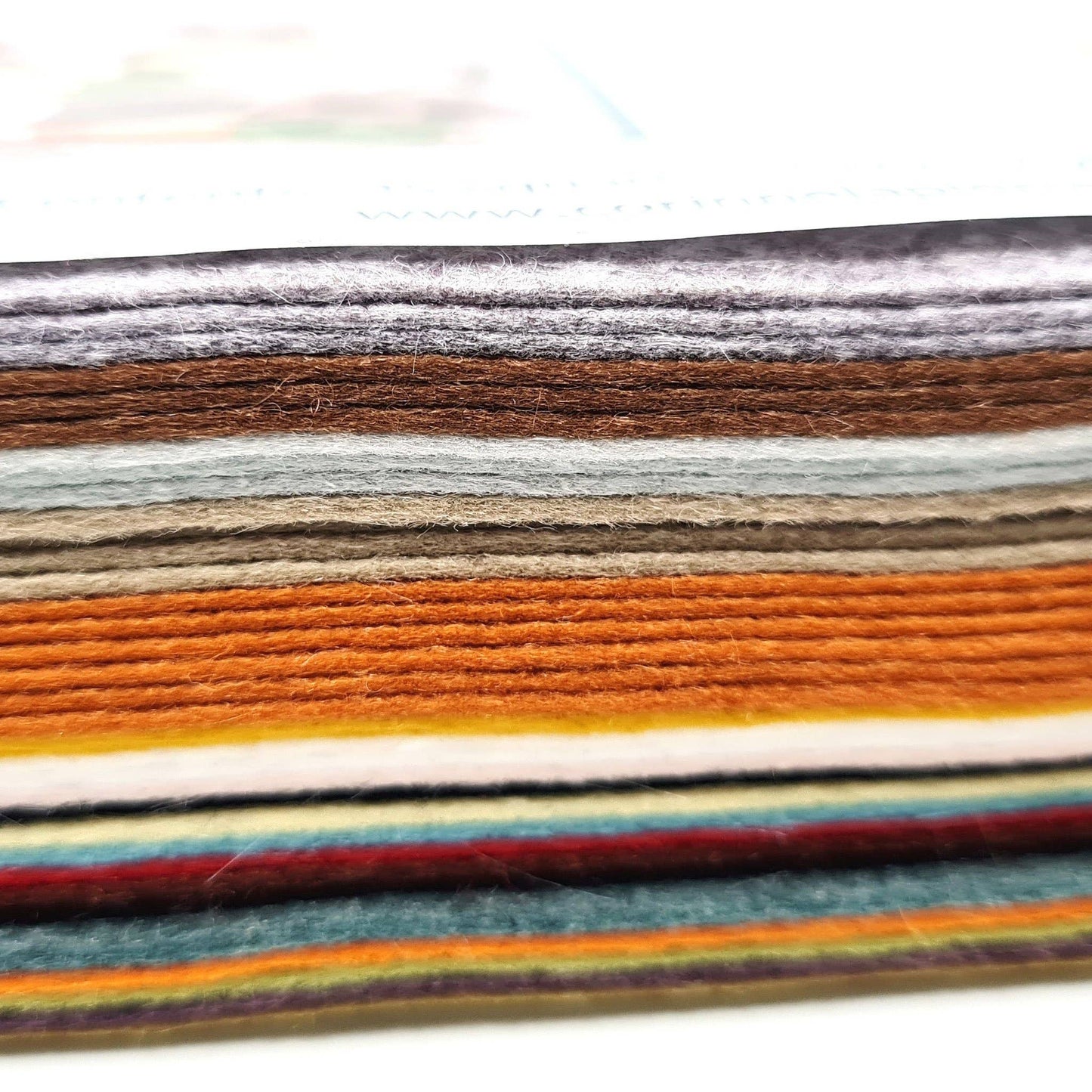 Animal Families Book & Felt Bundle