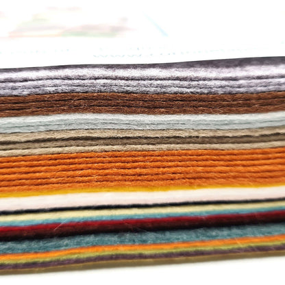 Animal Families Book & Felt Bundle