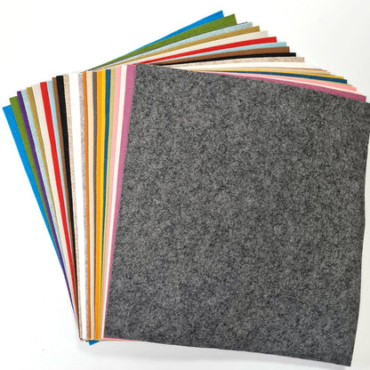 Felt Bundle for Folk Embroidered Birds Book *PRE-ORDER*