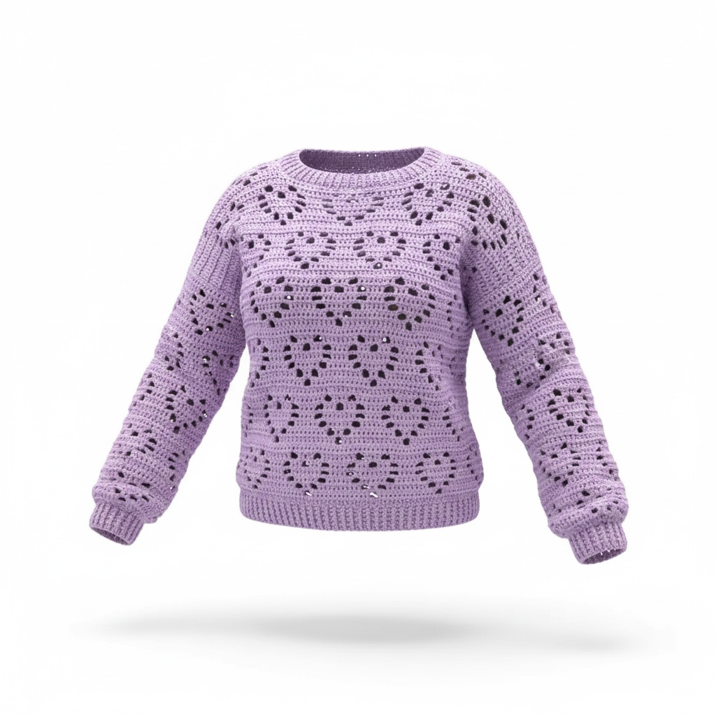 Filet Crochet to Wear Book