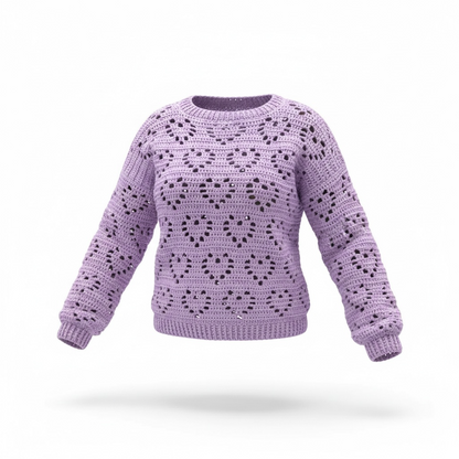 Filet Crochet to Wear Book