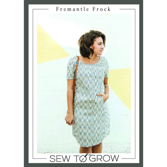 Fremantle Frock Pattern