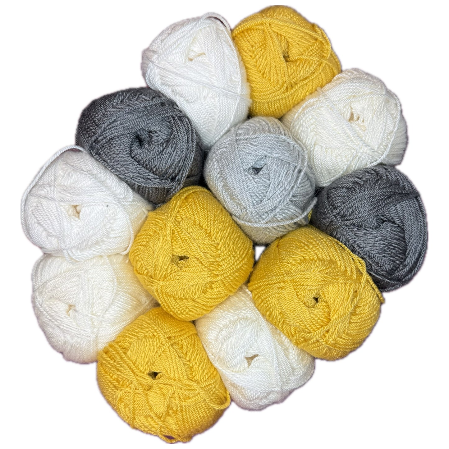 Mix & Match Blanket CAL Subscription