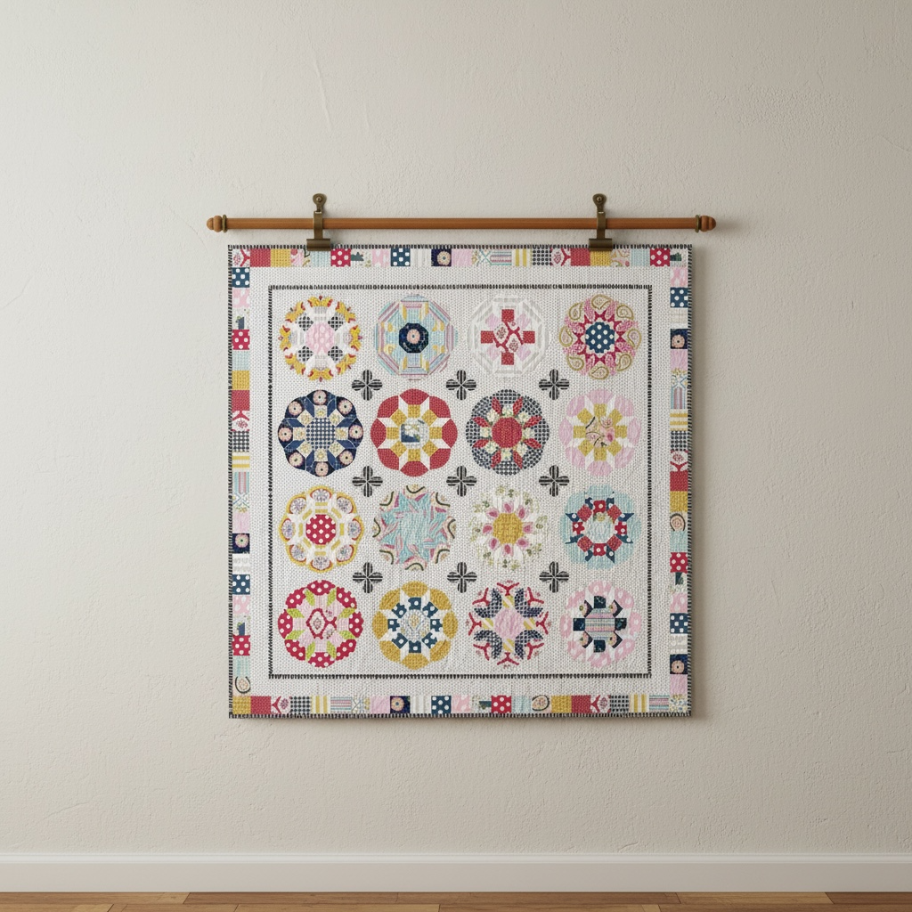 Fruit Tingles Quiltmuster