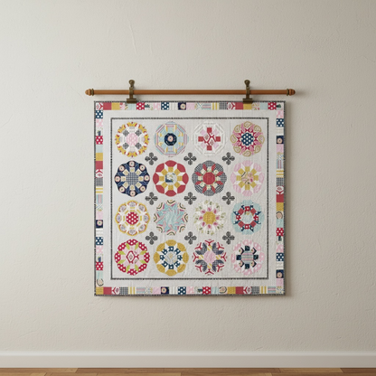 Fruit Tingles Quiltmuster