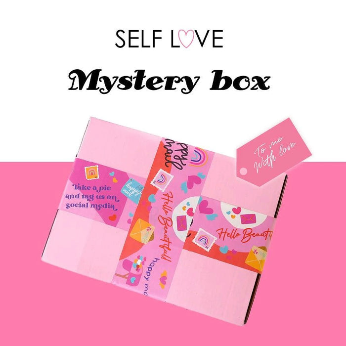 Selbstliebe-Mystery-Box