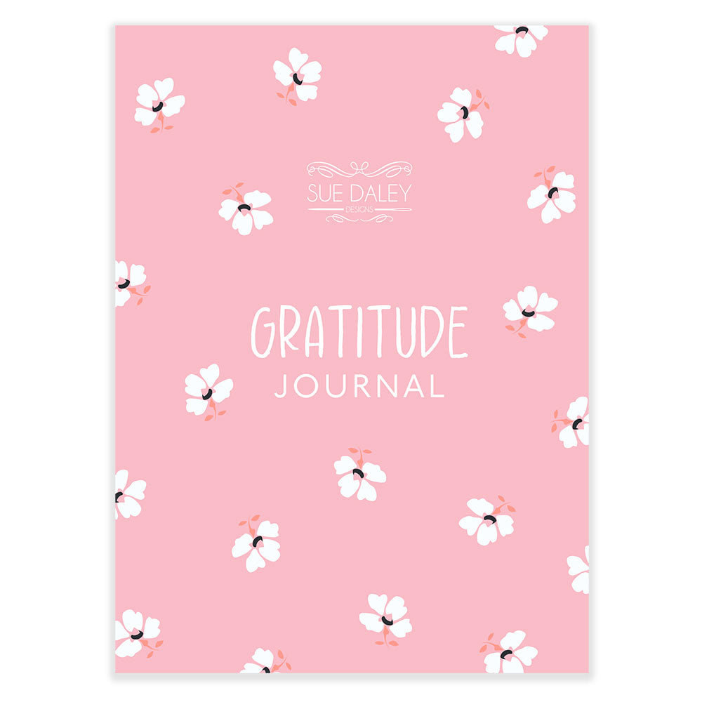 Gratitude Journal – Patchwork with Busyfingers