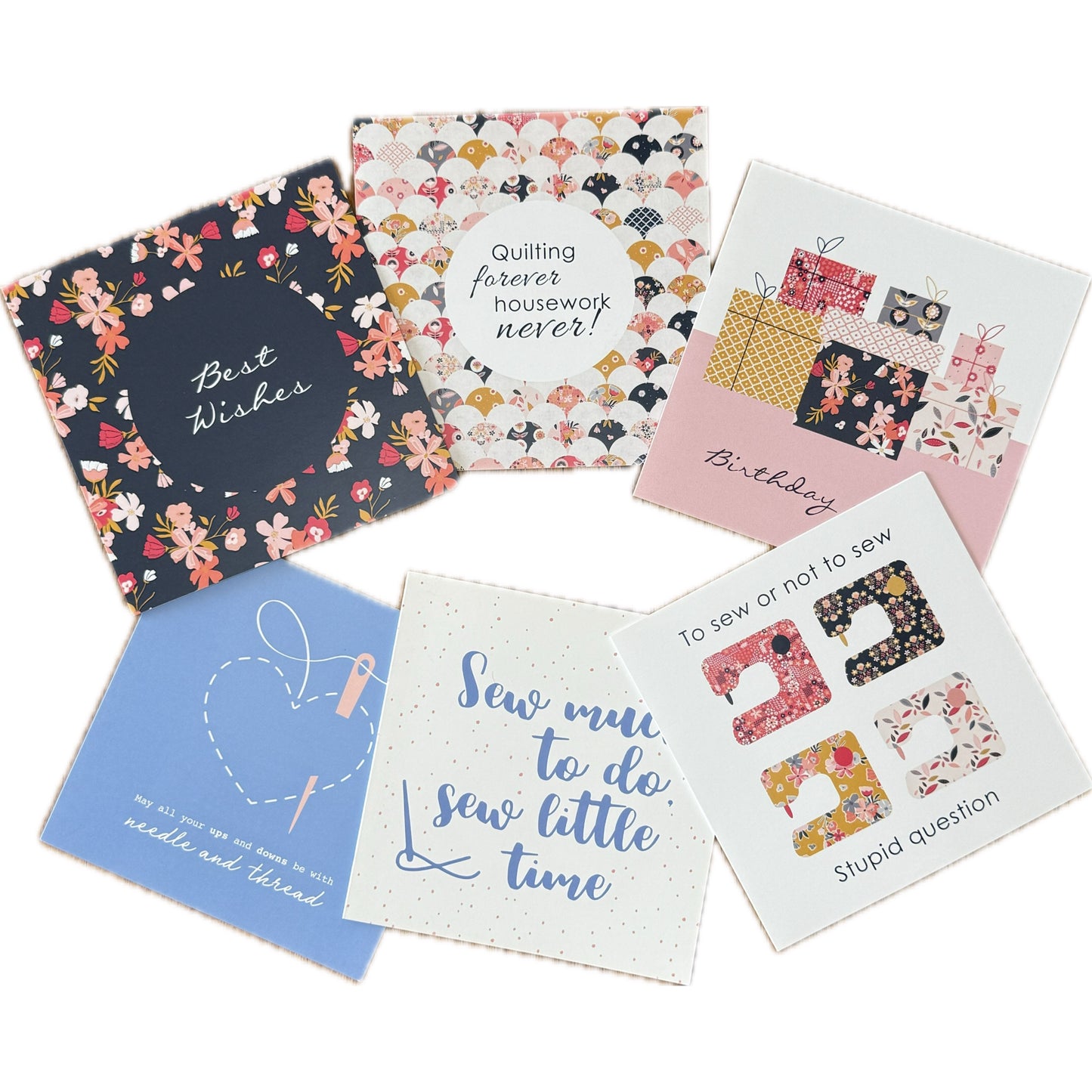 Näh-Meme-Geschenkkarten